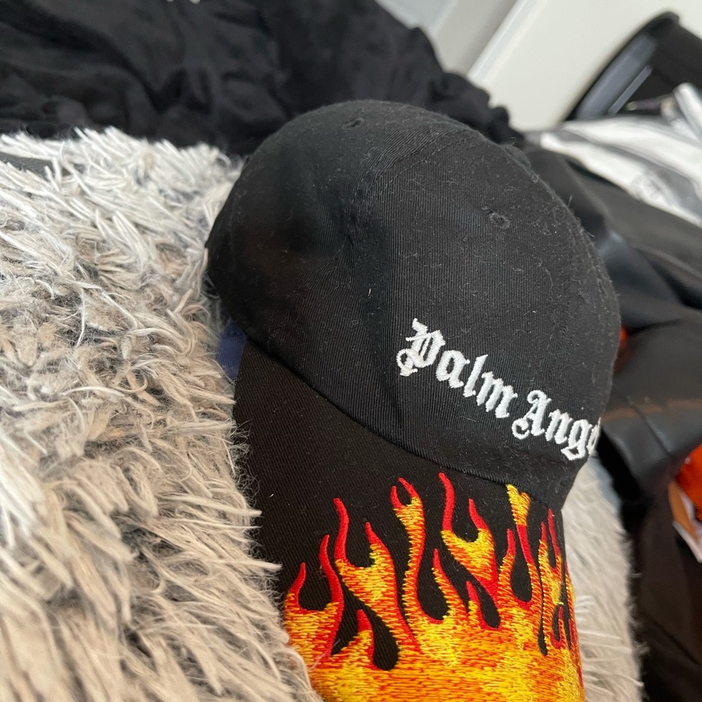 Palm Angels Hat